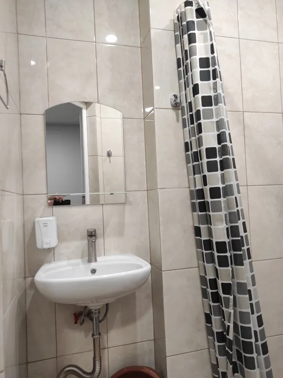 Комната Comfort в квартире на земле, до 4-ёх гостей