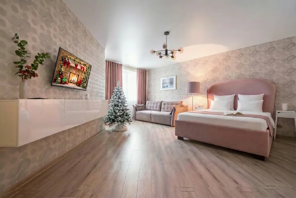 Апартаменты бизнес класса в самом центре