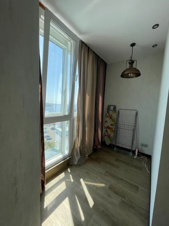 Квартира в ЖК Алые паруса