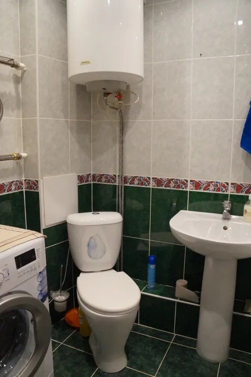 Уютная 2-комнатная квартира в центре города