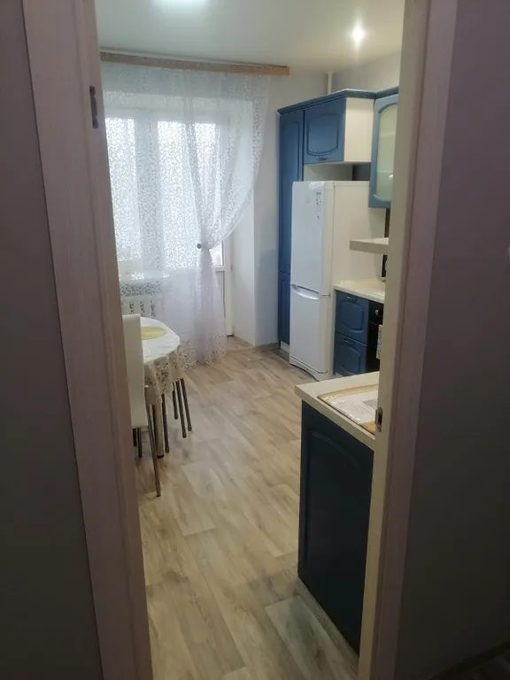 Просторная однушка в заволжском районе города+ новогодняя ёлочка