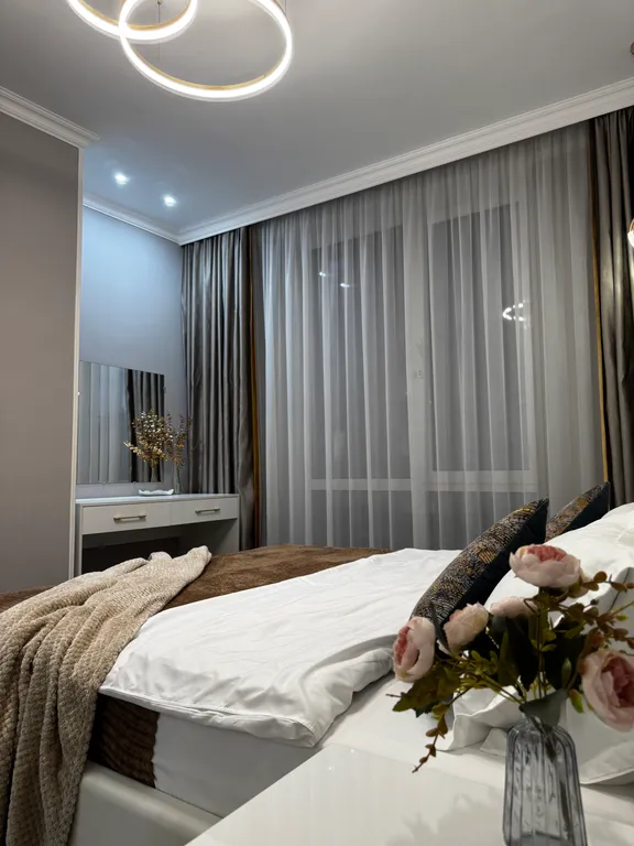 ЖК 4YOU business, №58 апартамент