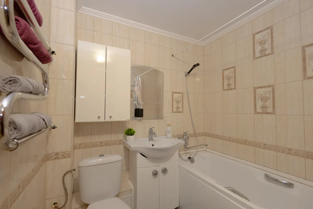 Квартира Квартира для 4 человек для отдыха и командировки — Калининград