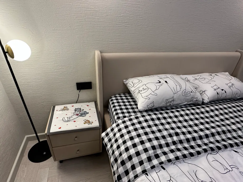 Уютный дом с дизайнерским ремонтом