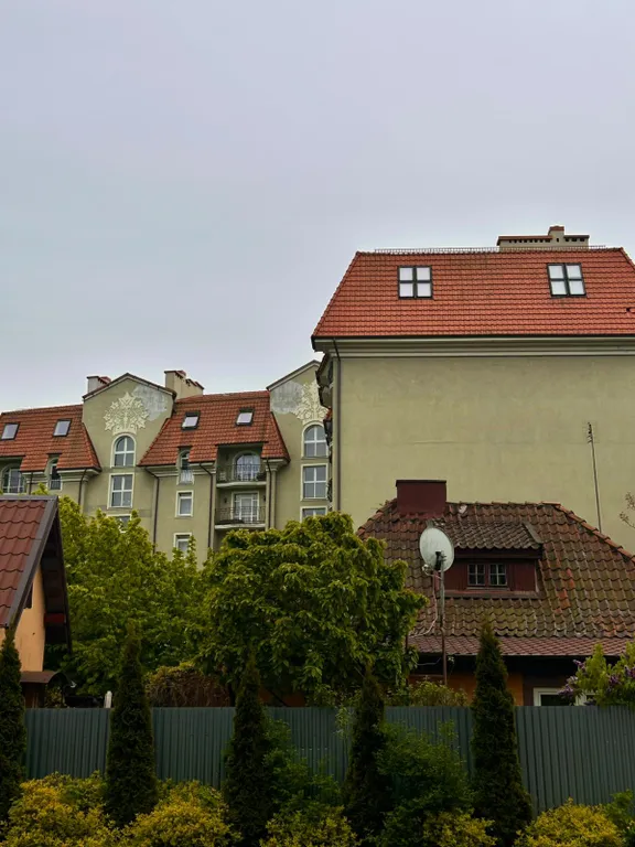 Квартира с видом на море