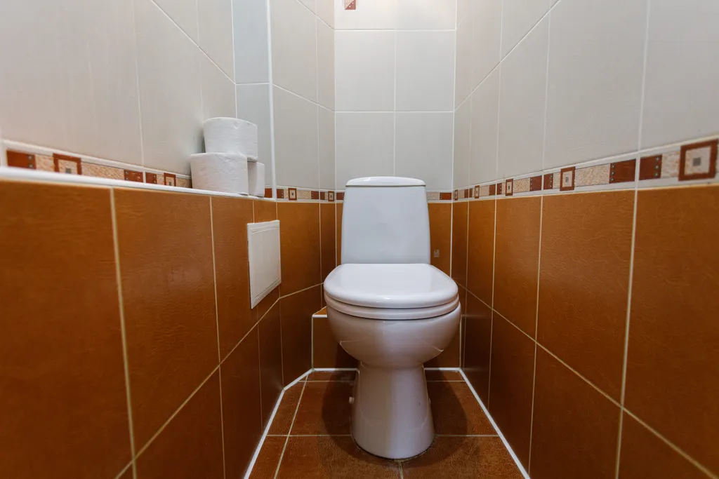 Просторная двухкомнатная квартира