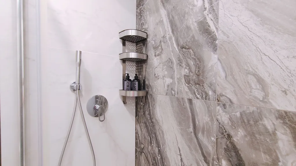 Стильный и современный апартамент