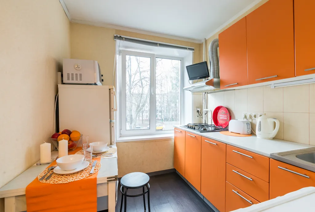 Cozy Studio Prospect Vernadskogo