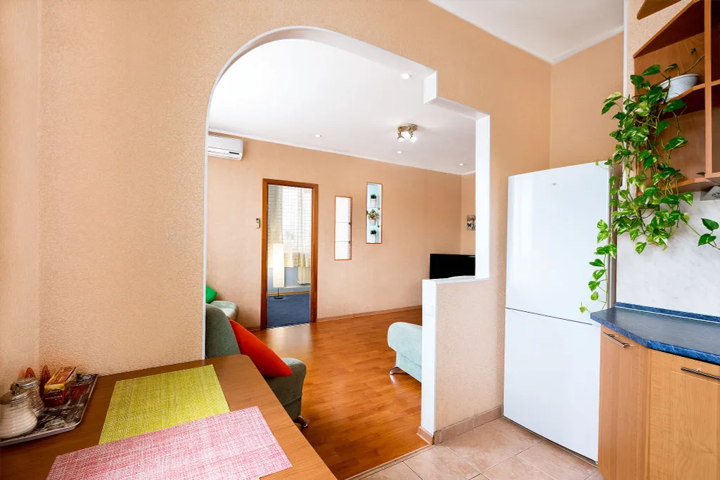 Уютная квартира в центре