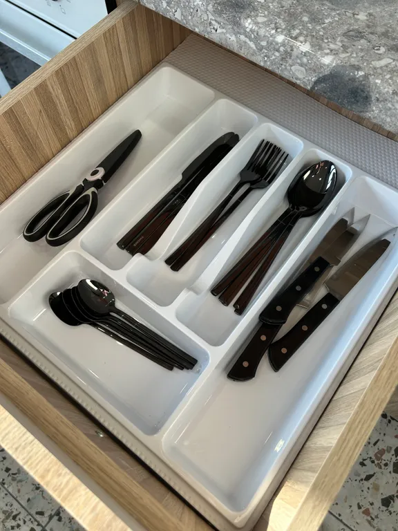 Уютная квартира с красивым видом