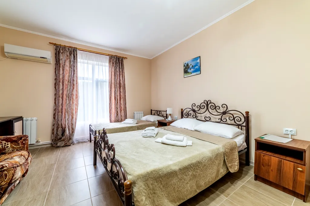 Квартира Комната — Нижнее Учдере