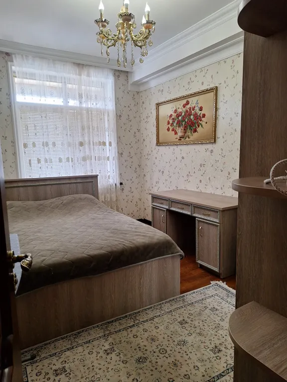 3-комнатная Квартира