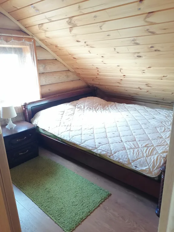 Коттедж с видом на Озеро.