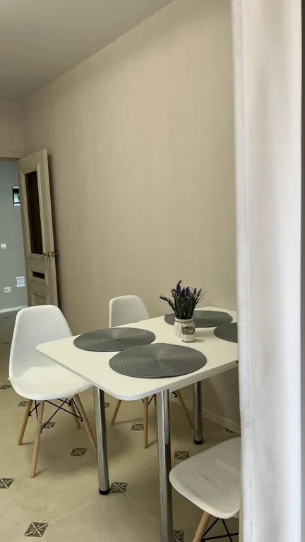 Квартира в новом ЖК