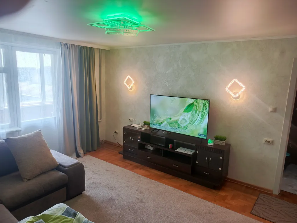 Комфортная квартира рядом с парком — аренда посуточно в Ессентуки