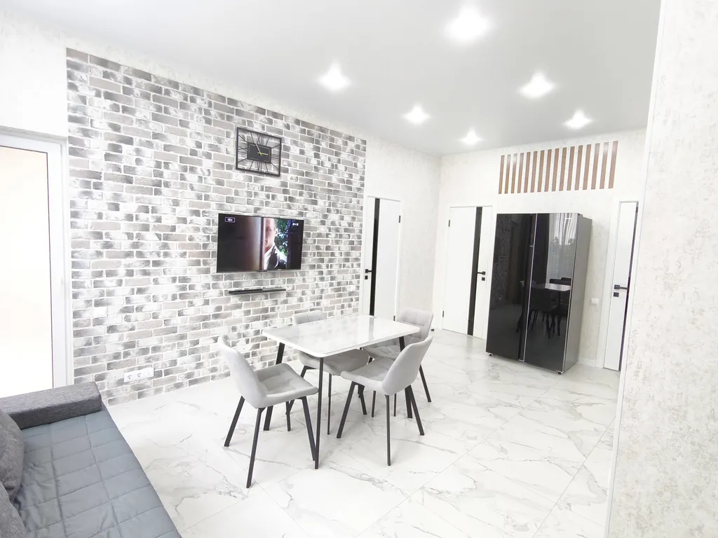 Квартира бизнес-класса