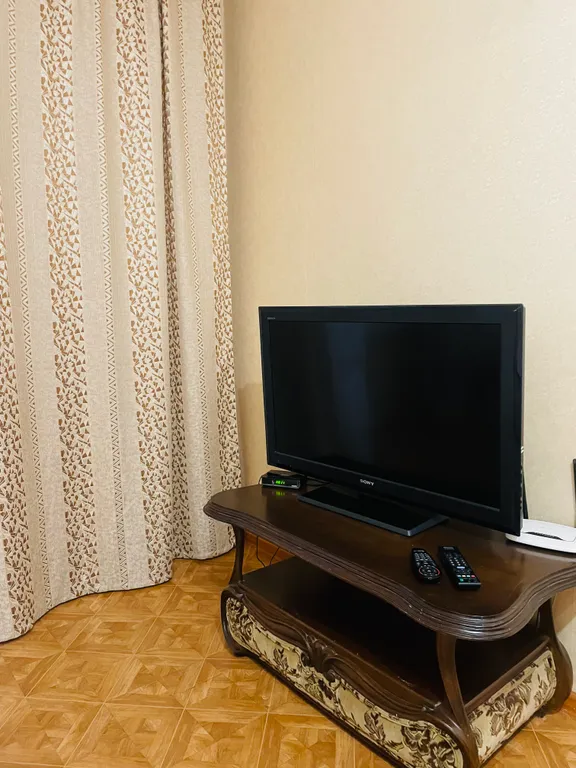 Теплая квартира