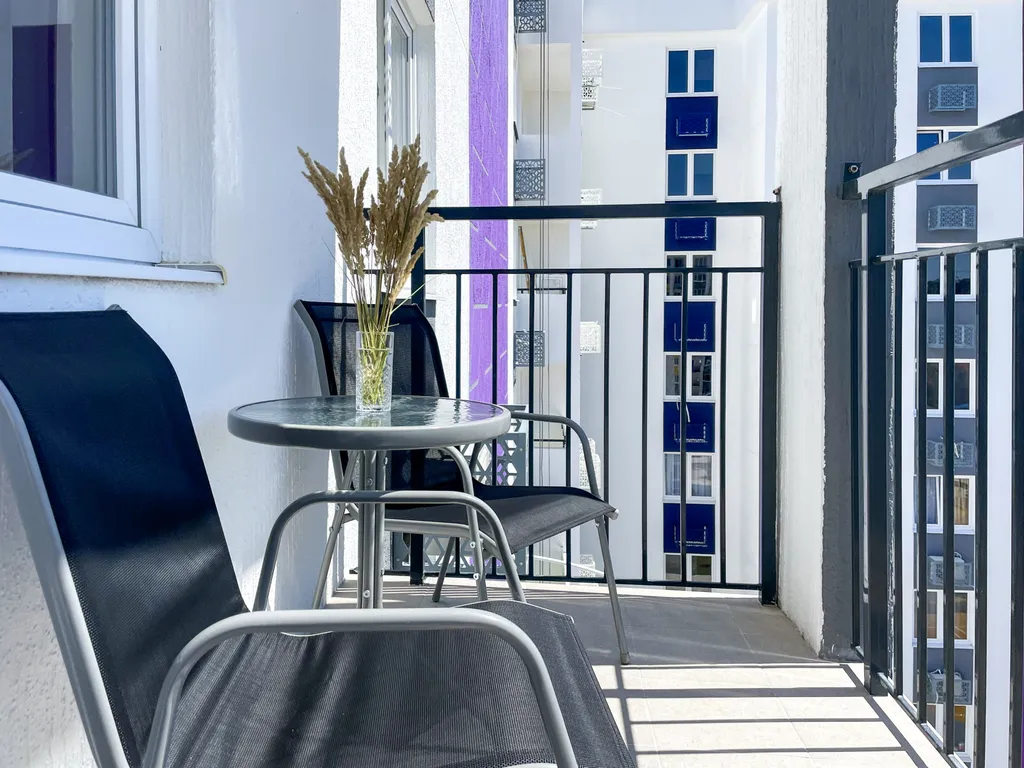 Квартира Апартаменты Морент с дизайнерским ремонтом в жк Фрукты — Сириус