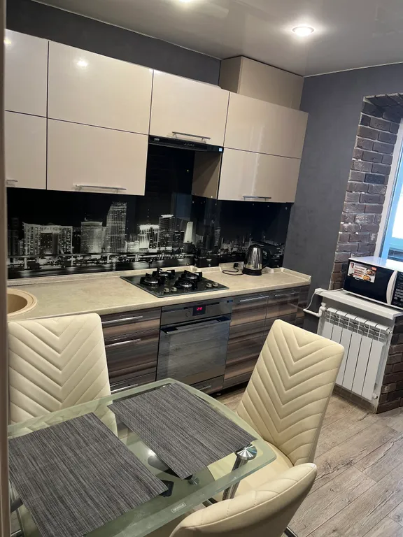 2-комнатная Квартира