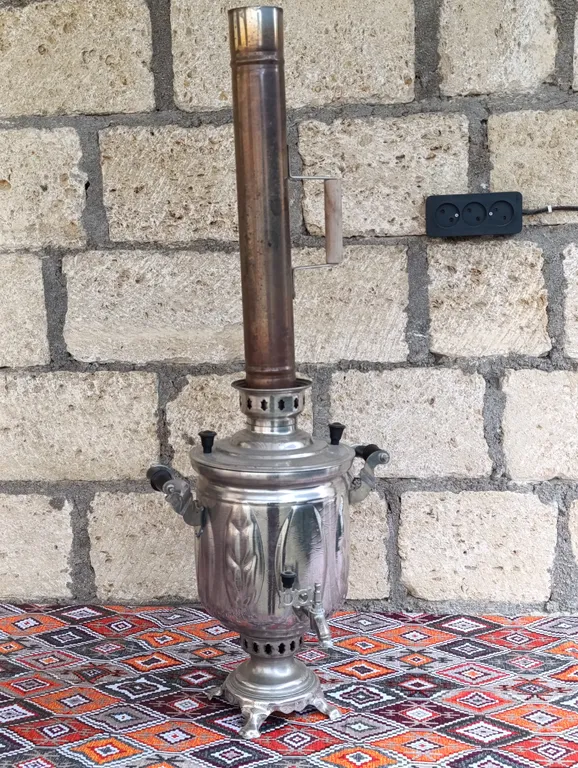 Домик на побережье Каспия