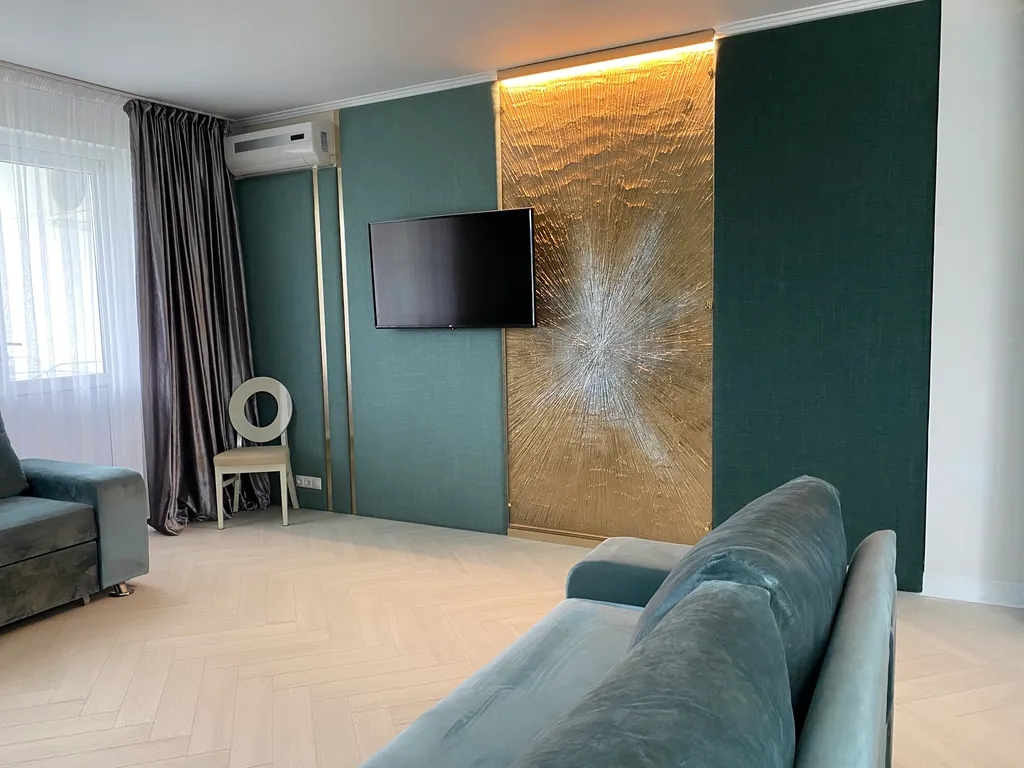 Апартаменты 2-комнатные с бассейном