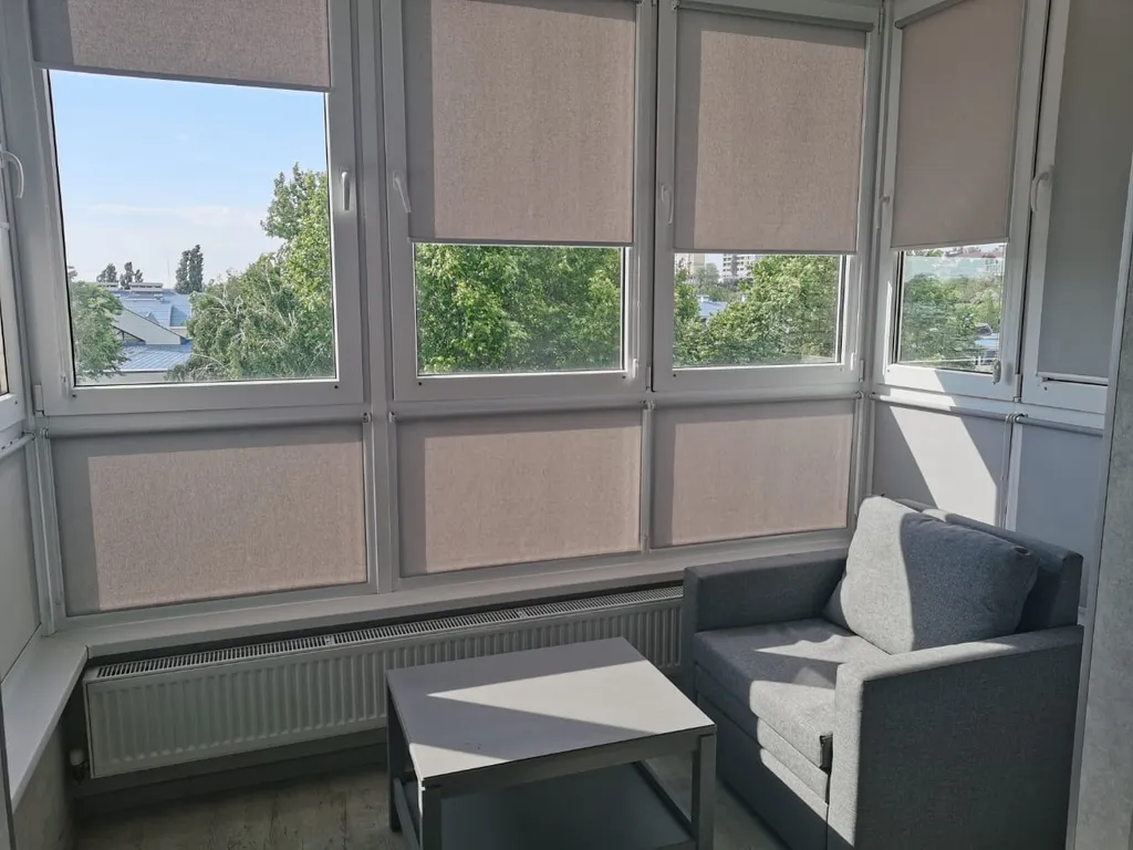 Квартира Квартира Уютная студия Апарт Кавказ, 7 минут пешком до песчаного пляжа — Анапа