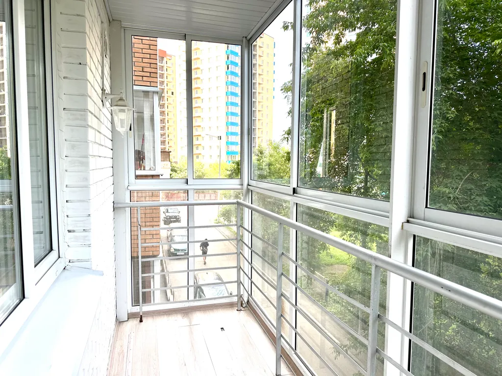 Бесконтактное самостоятельное заселение