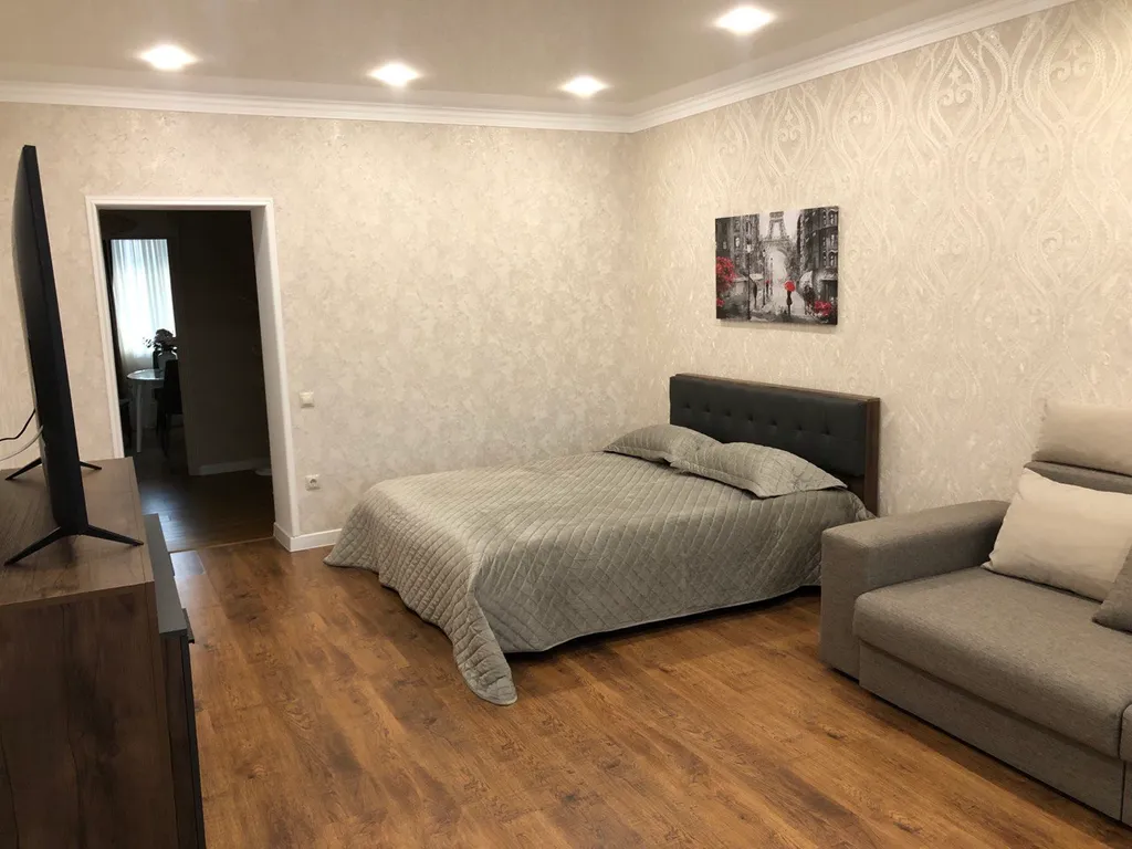 Квартира в новостройке с новым ремонтом — аренда посуточно в Владикавказ