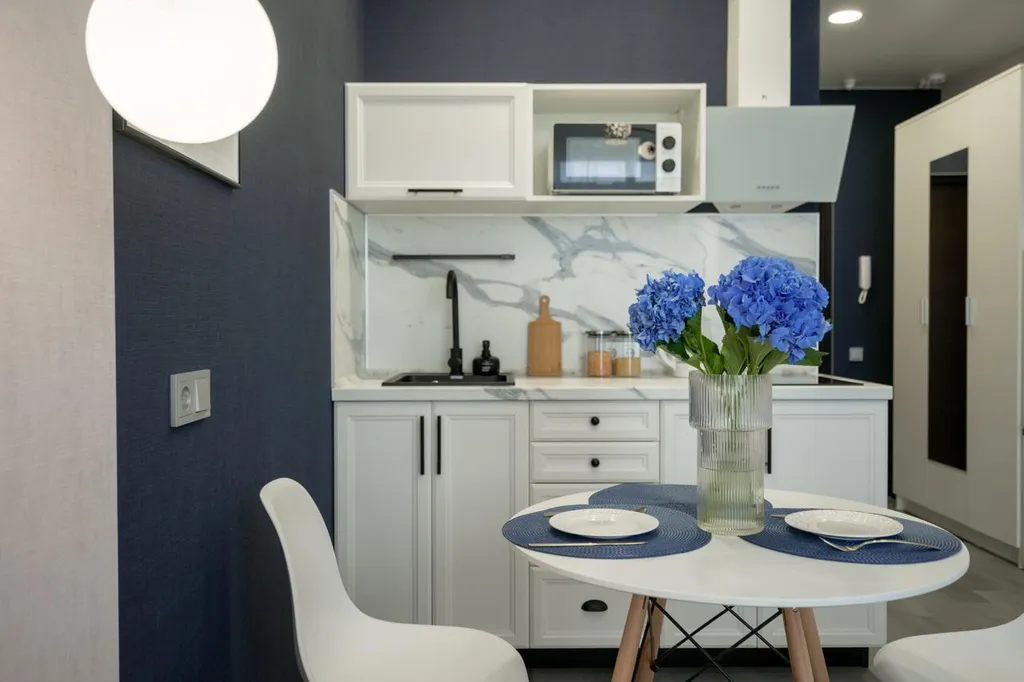 Новый апартамент в центре города