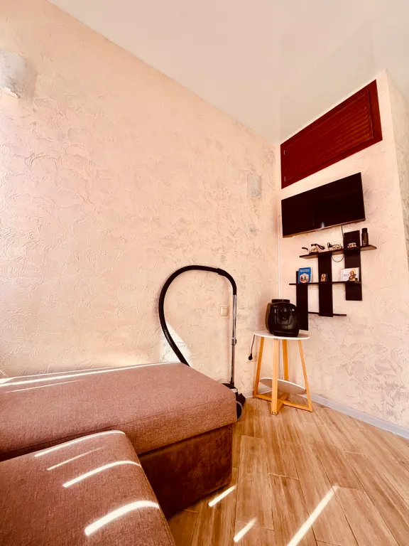 Уютный двухэтажный домик