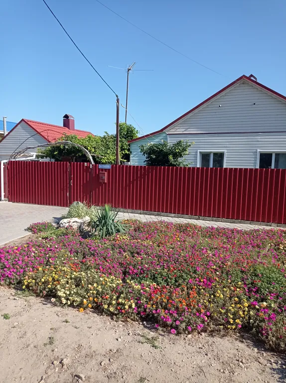 Домик у моря