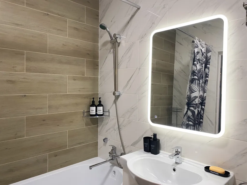 Квартира Квартира Twins 13 — Москва