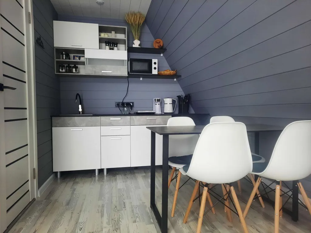 Коттедж Коттедж Уютный a-frame свобода леса — Екатеринбург