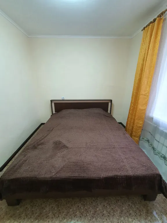 Уютная трёхкомнатная квартира