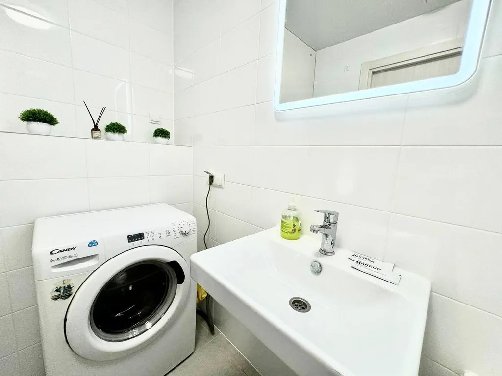 Заселение 24/7, отчётные документы, гарантия чистоты