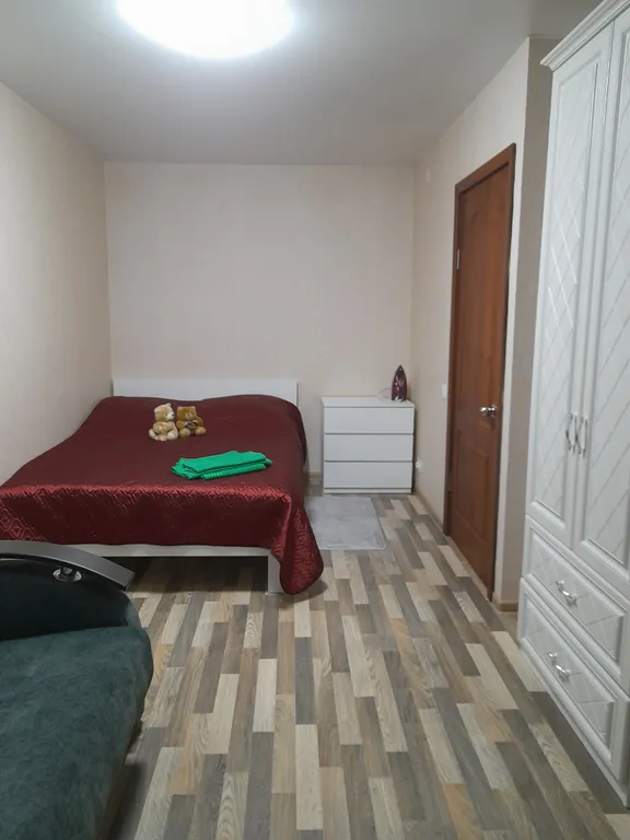 Уютная однокомнатная квартира в новостройке