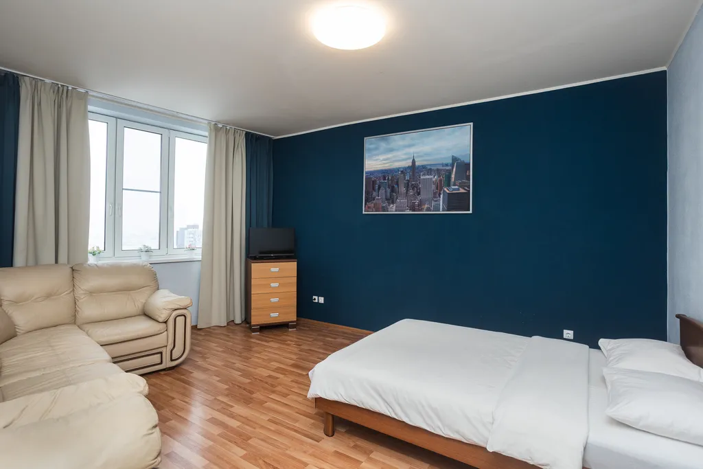 Квартира Светлая просторная квартира в самом центре — Екатеринбург