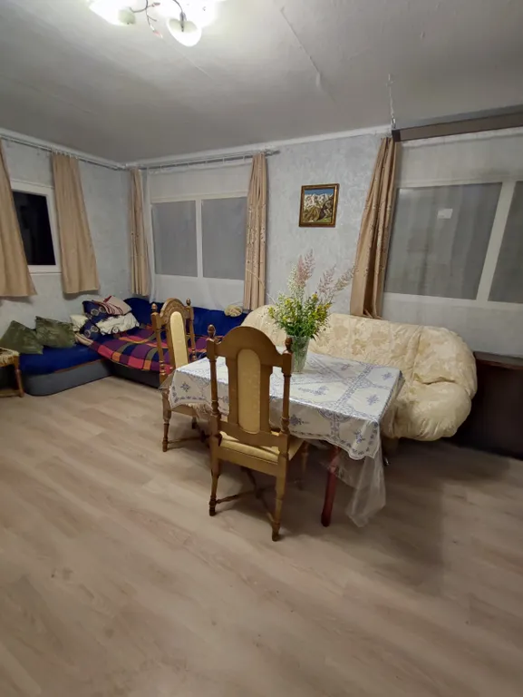 Домик в Токсово около озера