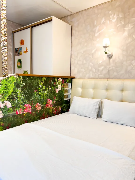 Красивая студия на Шувалова