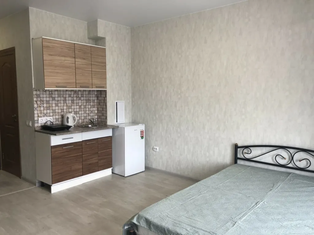 Квартира Апартаменты с видом на море — Севастополь