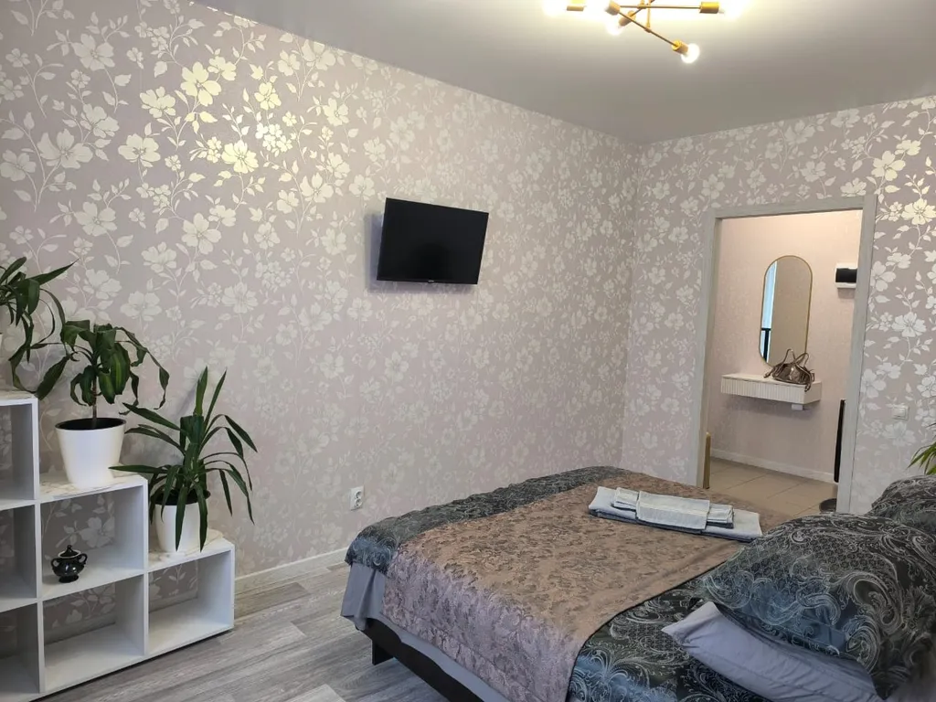 Апартаменты Оливия в ЖК Солянка парк