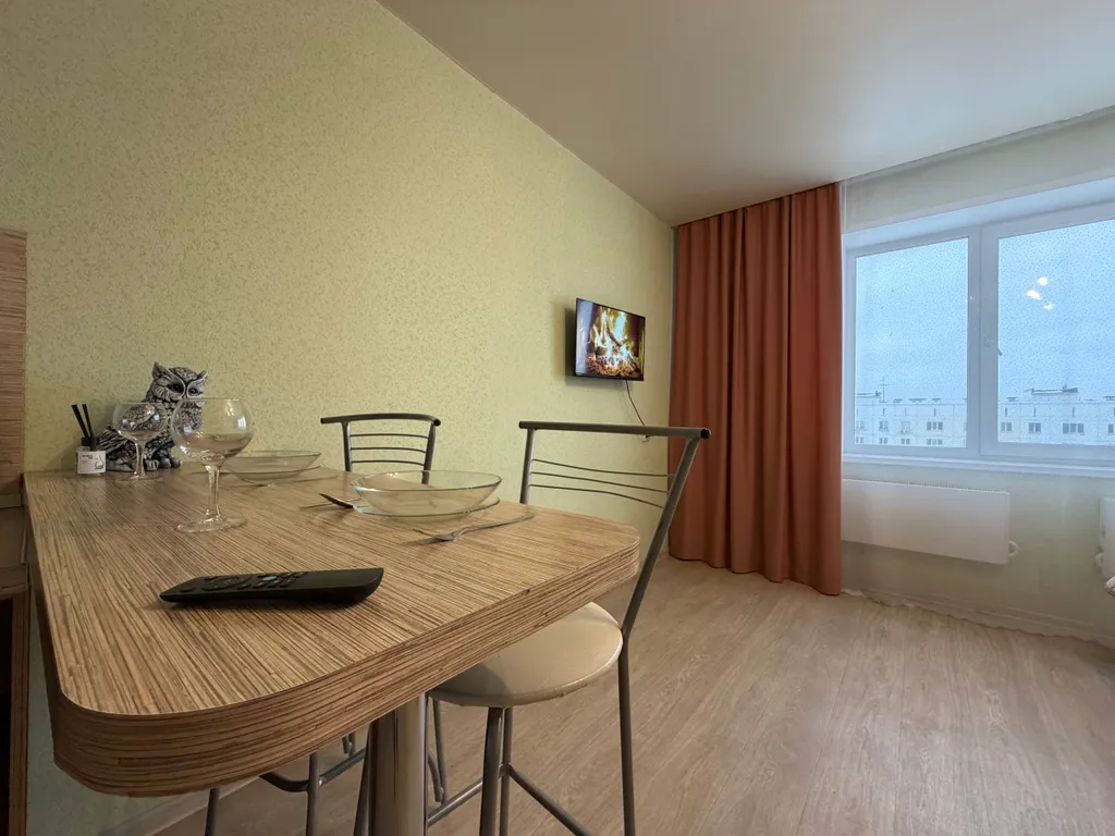 Квартира в Тихом районе города