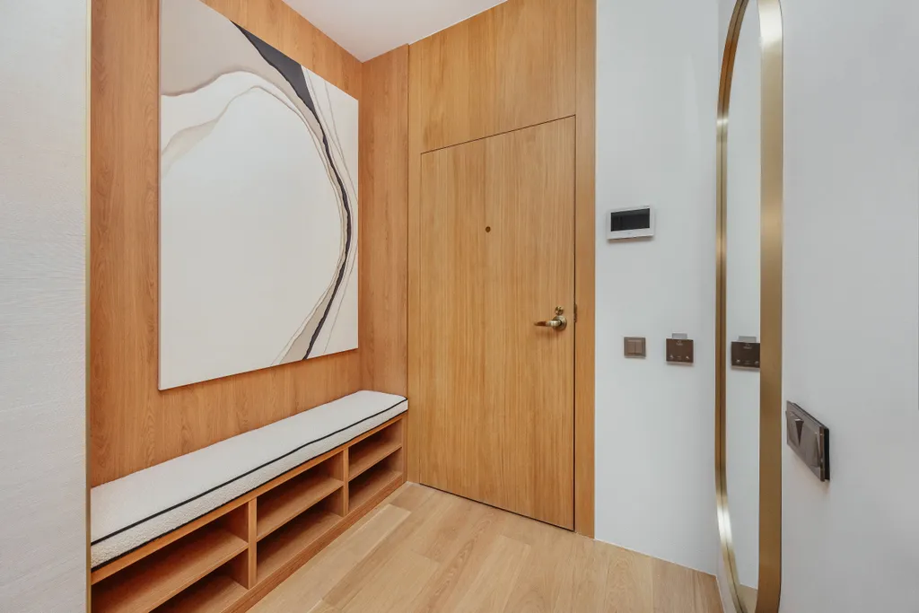 Квартира с 1й спальней - majesty4