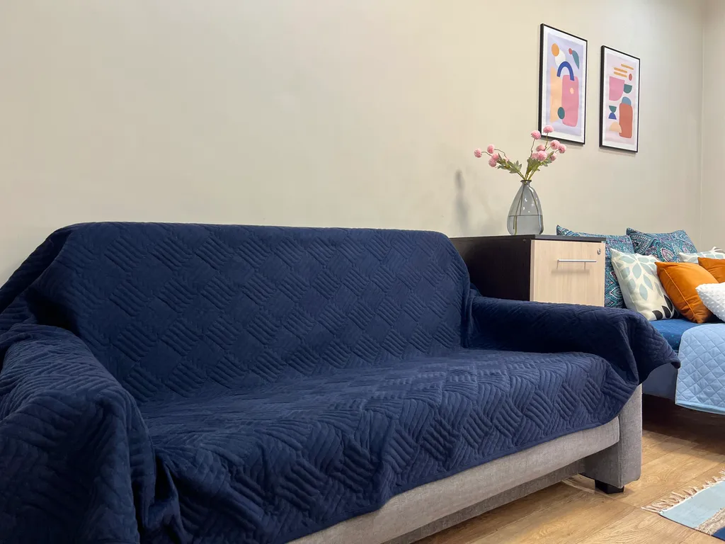 Евро 2 в новом ЖК в центре города, не берем оплату за финальную уборку