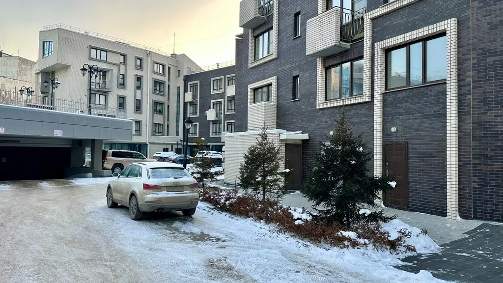 Квартира в самом центре города