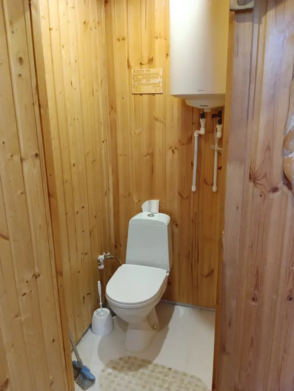 Эко дом в пригороде