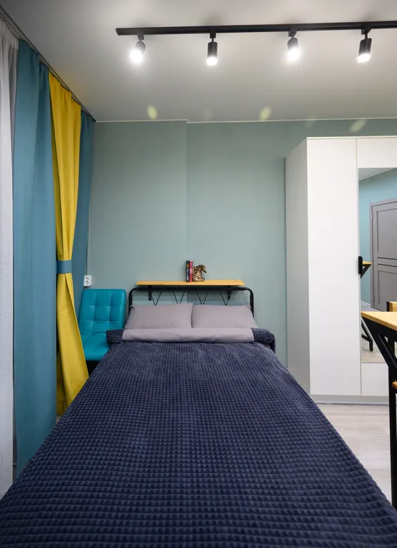 Уютная квартира в центре Золотая лагуна