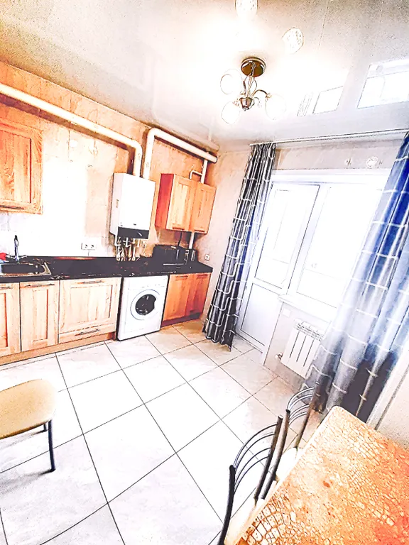 Уютная квартира в новостройке