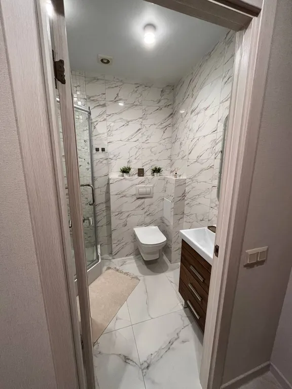 Апартаменты с панорамным видом