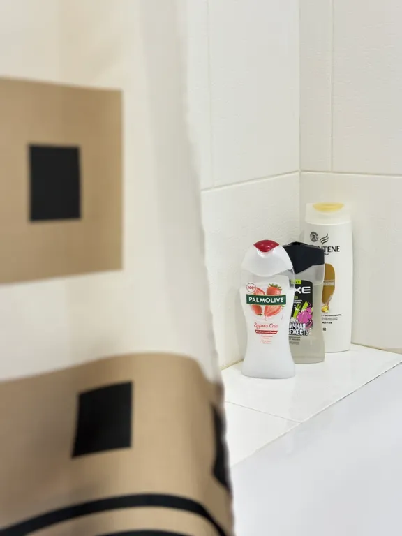 Светлая квартира с хорошим ремонтом